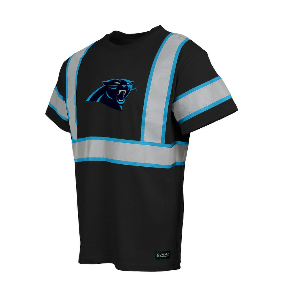 Carolina Panthers Safety Heavyweight T-Shirt | NFL US