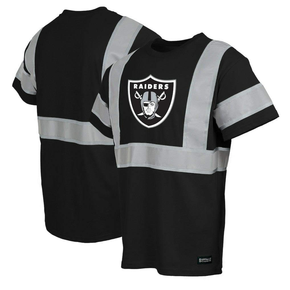 Las Vegas Raiders Safety Heavyweight T-Shirt | NFL Sale