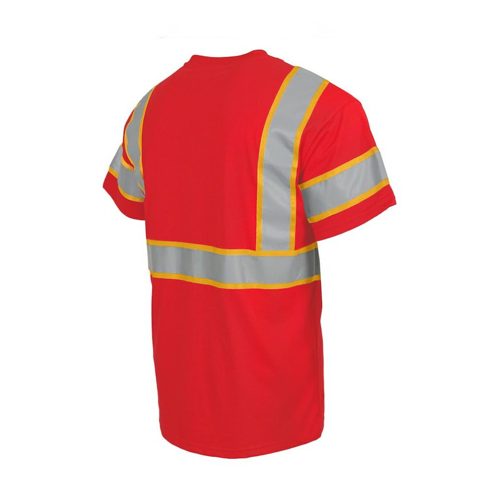 Kansas City Chiefs Safety Heavyweight T-Shirt | NFL Hot