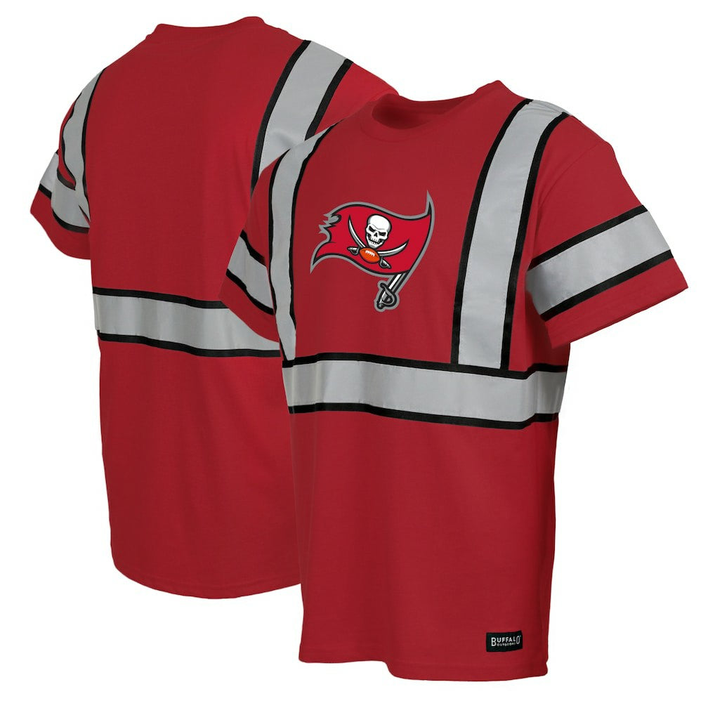 Tampa Bay Buccaneers Safety Heavyweight T-Shirt | NFL Online