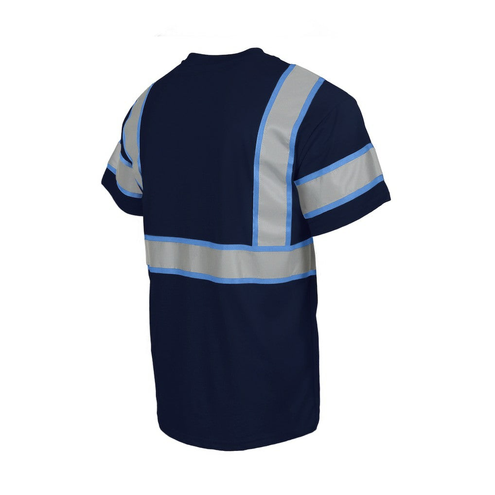 Tennessee Titans Safety Heavyweight T-Shirt | NFL Outlet