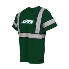 New York Jets Safety Heavyweight T-Shirt | NFL Outlet