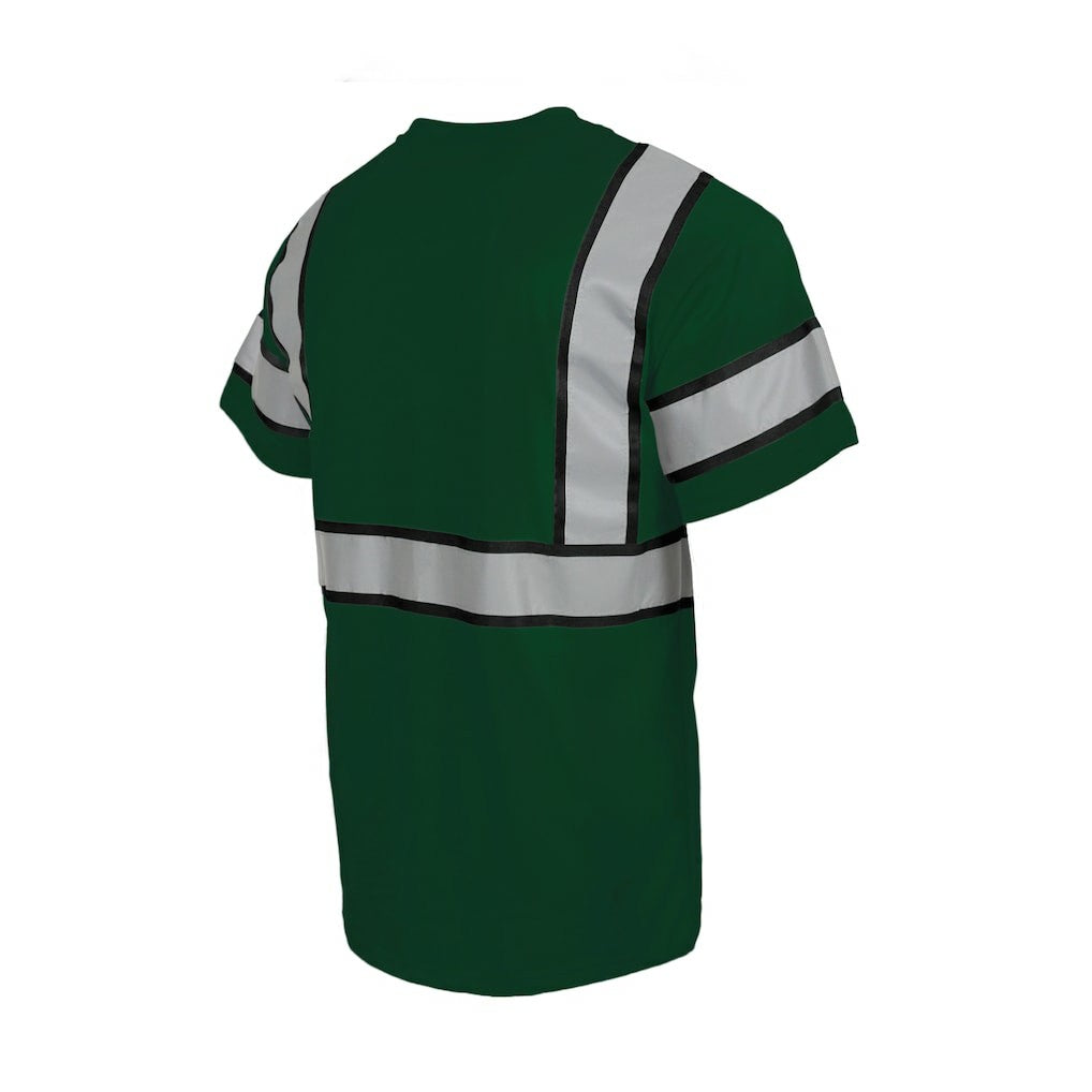 New York Jets Safety Heavyweight T-Shirt | NFL Outlet