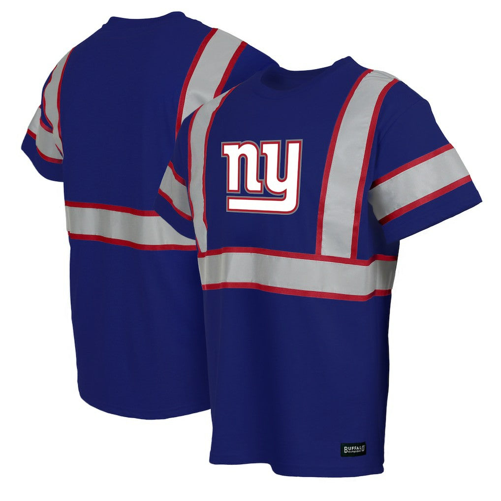 New York Giants Safety Heavyweight T-Shirt | NFL New