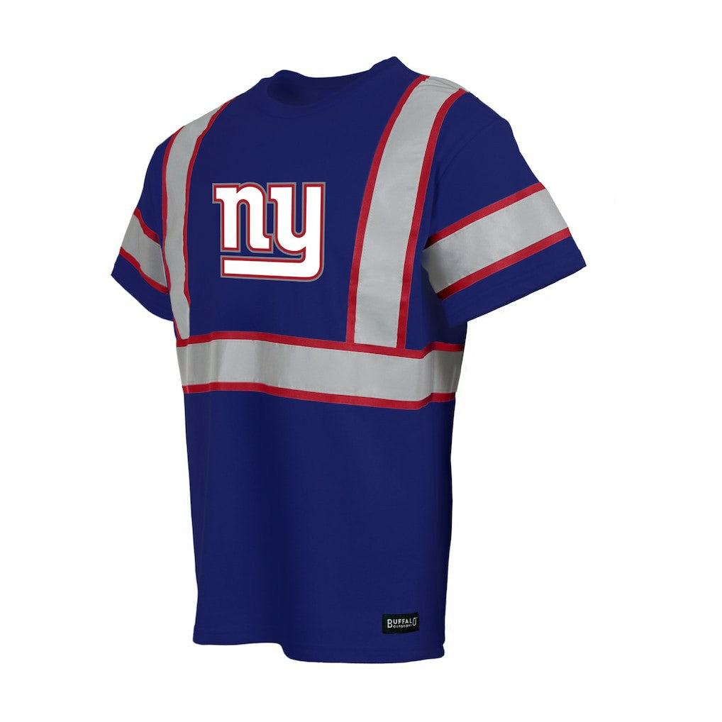 New York Giants Safety Heavyweight T-Shirt | NFL New