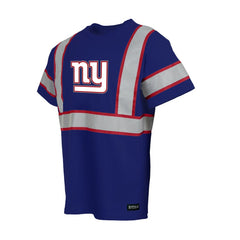 New York Giants Safety Heavyweight T-Shirt | NFL New