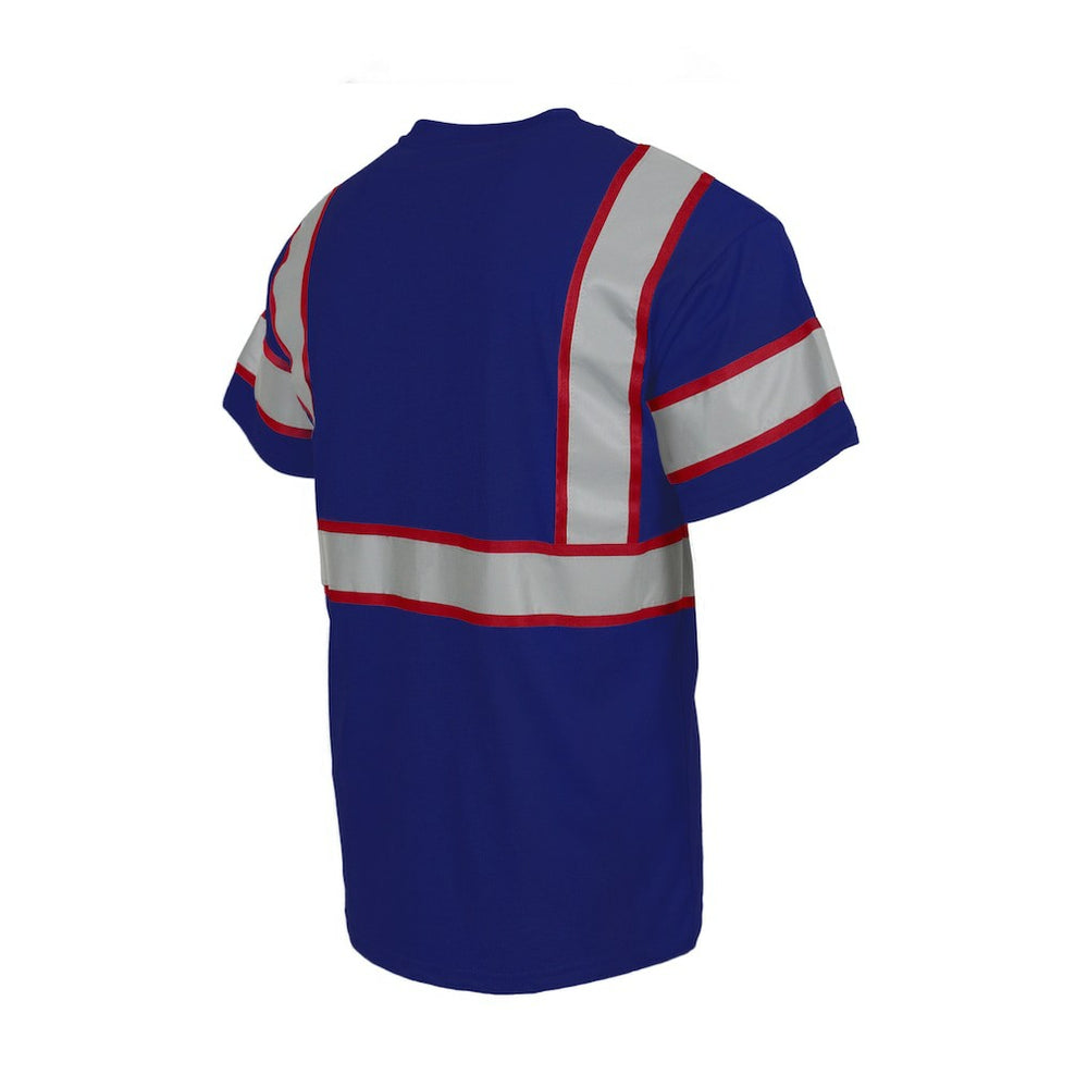 New York Giants Safety Heavyweight T-Shirt | NFL New