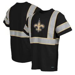 New Orleans Saints Safety Heavyweight T-Shirt | NFL Online