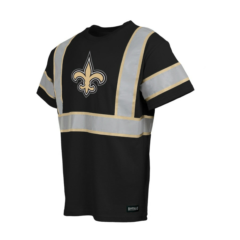 New Orleans Saints Safety Heavyweight T-Shirt | NFL Online
