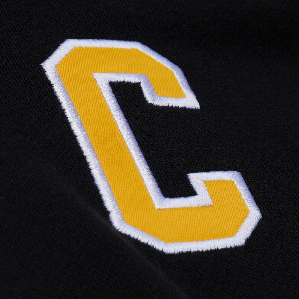 Mario Lemieux Pittsburgh Penguins Mitchell & Ness 1992 Name & Number Premium Pullover Hoodie -  NHL Hoodies