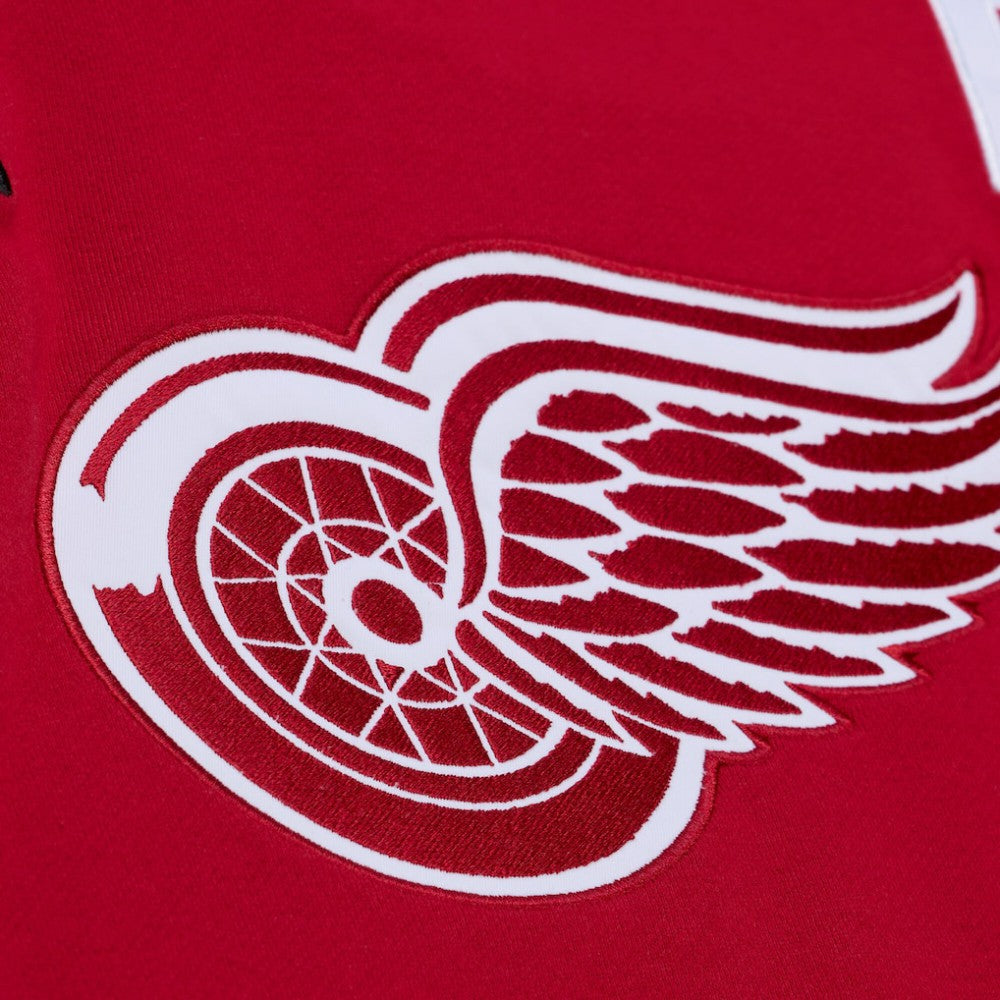 Steve Yzerman Detroit Red Wings Mitchell & Ness 1997 Name & Number Premium Pullover Hoodie -  NHL Hoodies
