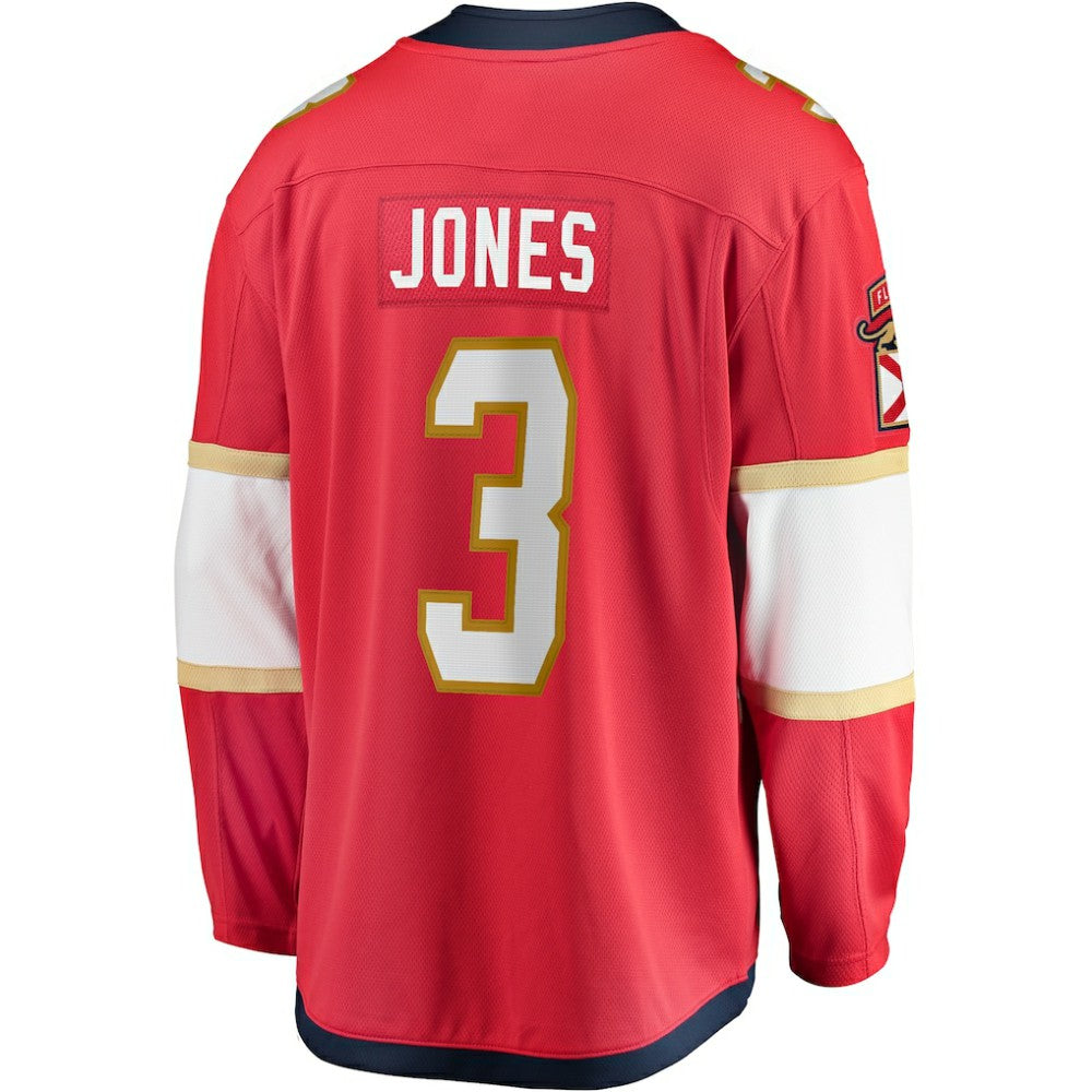 Seth Jones Florida Panthers Fanatics Home Breakaway Jersey -  NHL Jerseys