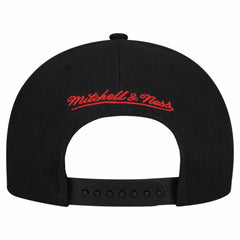Buffalo Sabres Mitchell & Ness Retro Script Colorblock Snapback Hat -  NHL Hats