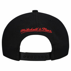 Carolina Hurricanes Mitchell & Ness Retro Script Colorblock Snapback Hat -  NHL Hats