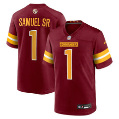 Washington Commanders Deebo Samuel Sr  Game Player Jersey | NFL US