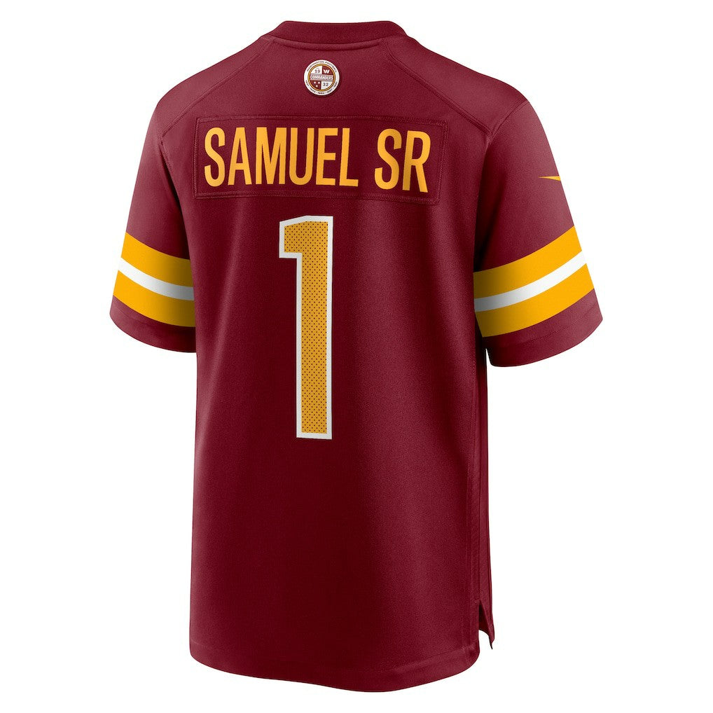 Washington Commanders Deebo Samuel Sr  Game Player Jersey | NFL US