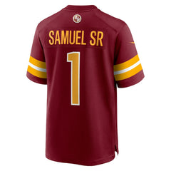 Washington Commanders Deebo Samuel Sr  Game Player Jersey | NFL US