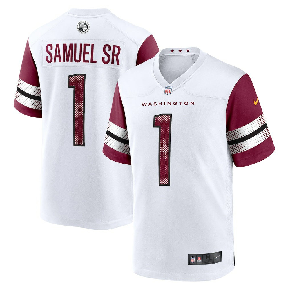Washington Commanders Deebo Samuel Sr  Game Player Jersey | NFL Outlet