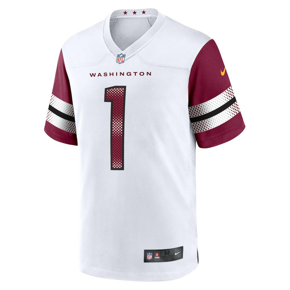 Washington Commanders Deebo Samuel Sr  Game Player Jersey | NFL Outlet