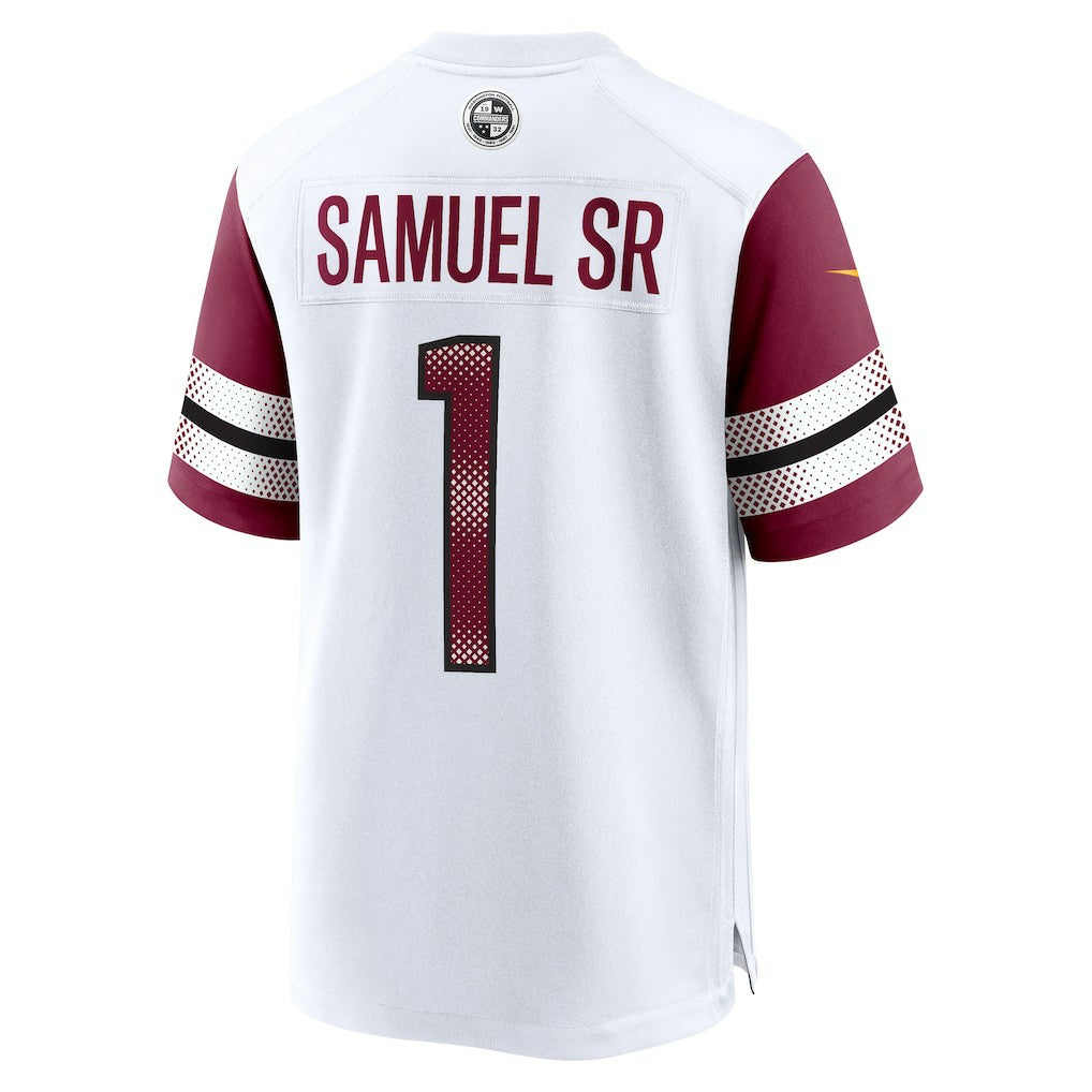 Washington Commanders Deebo Samuel Sr  Game Player Jersey | NFL Outlet