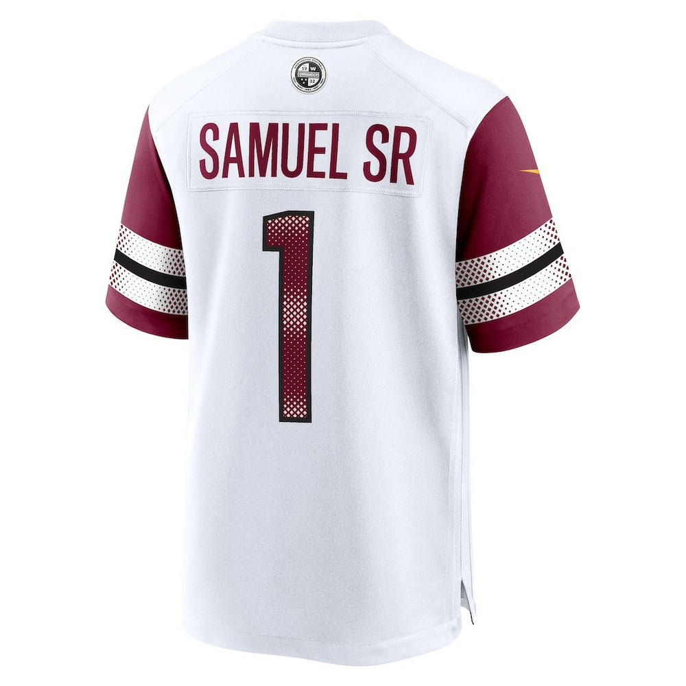 Washington Commanders Deebo Samuel Sr  Game Player Jersey | NFL Outlet