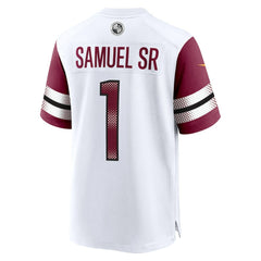Washington Commanders Deebo Samuel Sr  Game Player Jersey | NFL Outlet