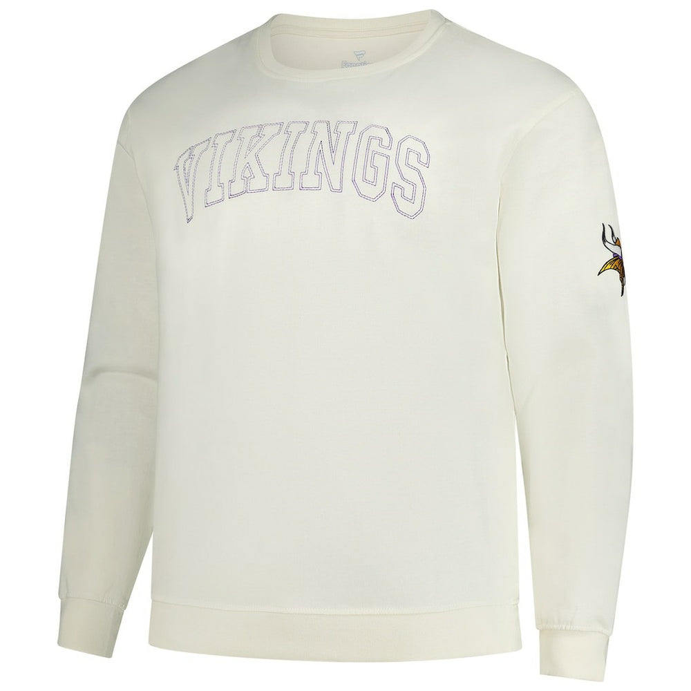 Minnesota Vikings Profile Big & Tall Fleece Sweatshirt | NFL Near me