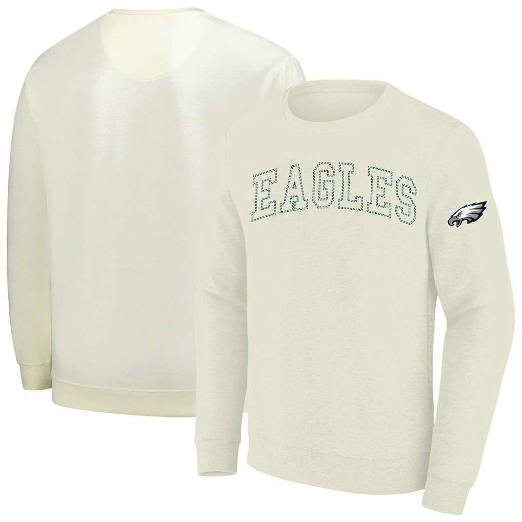 Philadelphia Eagles Profile Big & Tall Fleece Sweatshirt | NFL Near me