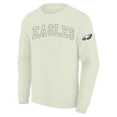 Philadelphia Eagles Profile Big & Tall Fleece Sweatshirt | NFL Near me