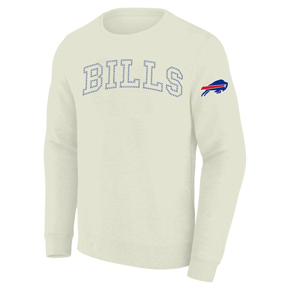 Buffalo Bills Profile Big & Tall Fleece Sweatshirt | NFL Hot