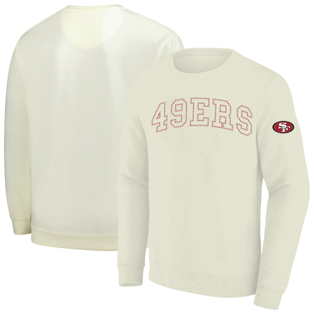San Francisco 49ers Profile Big & Tall Fleece Sweatshirt | NFL Hot
