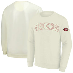 San Francisco 49ers Profile Big & Tall Fleece Sweatshirt | NFL Hot