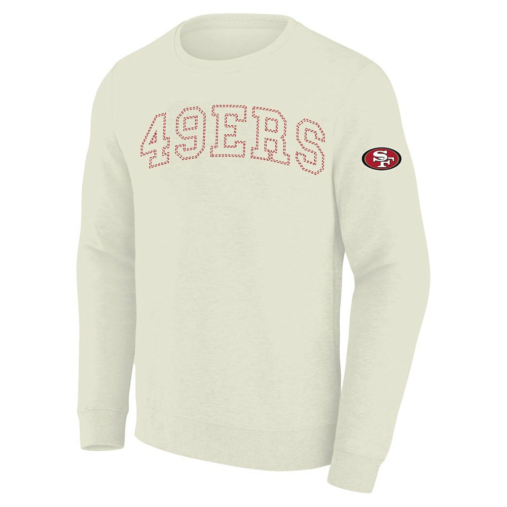 San Francisco 49ers Profile Big & Tall Fleece Sweatshirt | NFL Hot