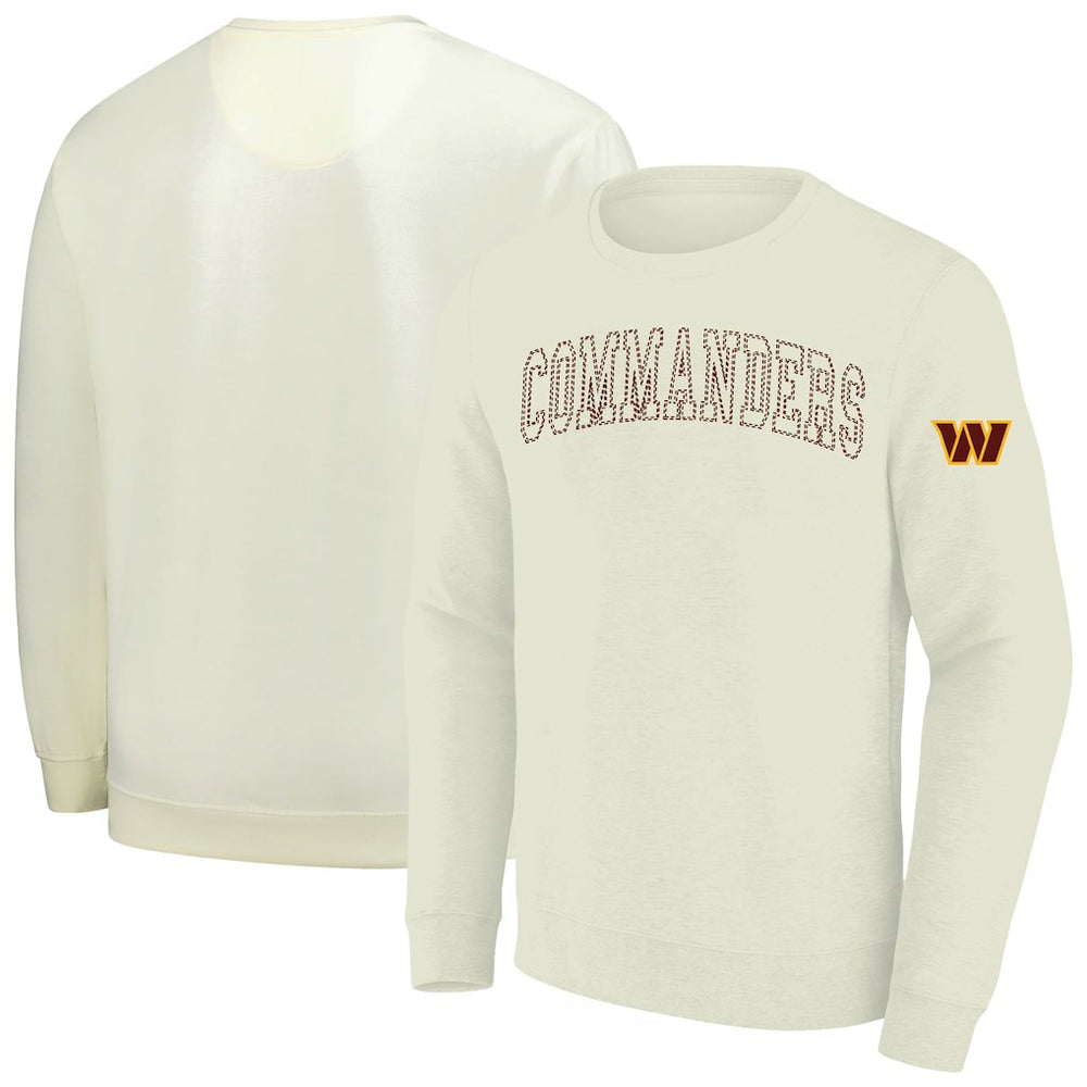 Washington Commanders Profile Big & Tall Fleece Sweatshirt | NFL US