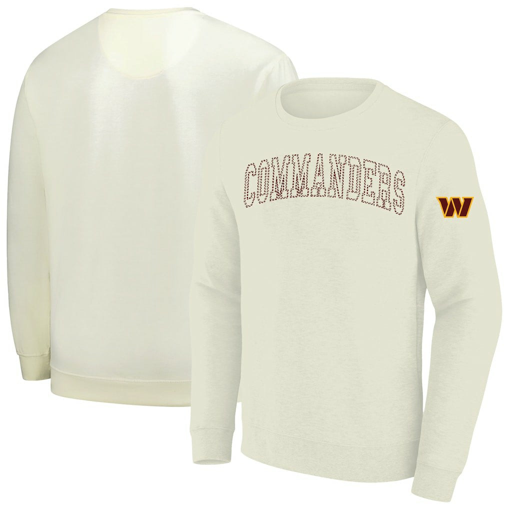 Washington Commanders Profile Big & Tall Fleece Sweatshirt | NFL US