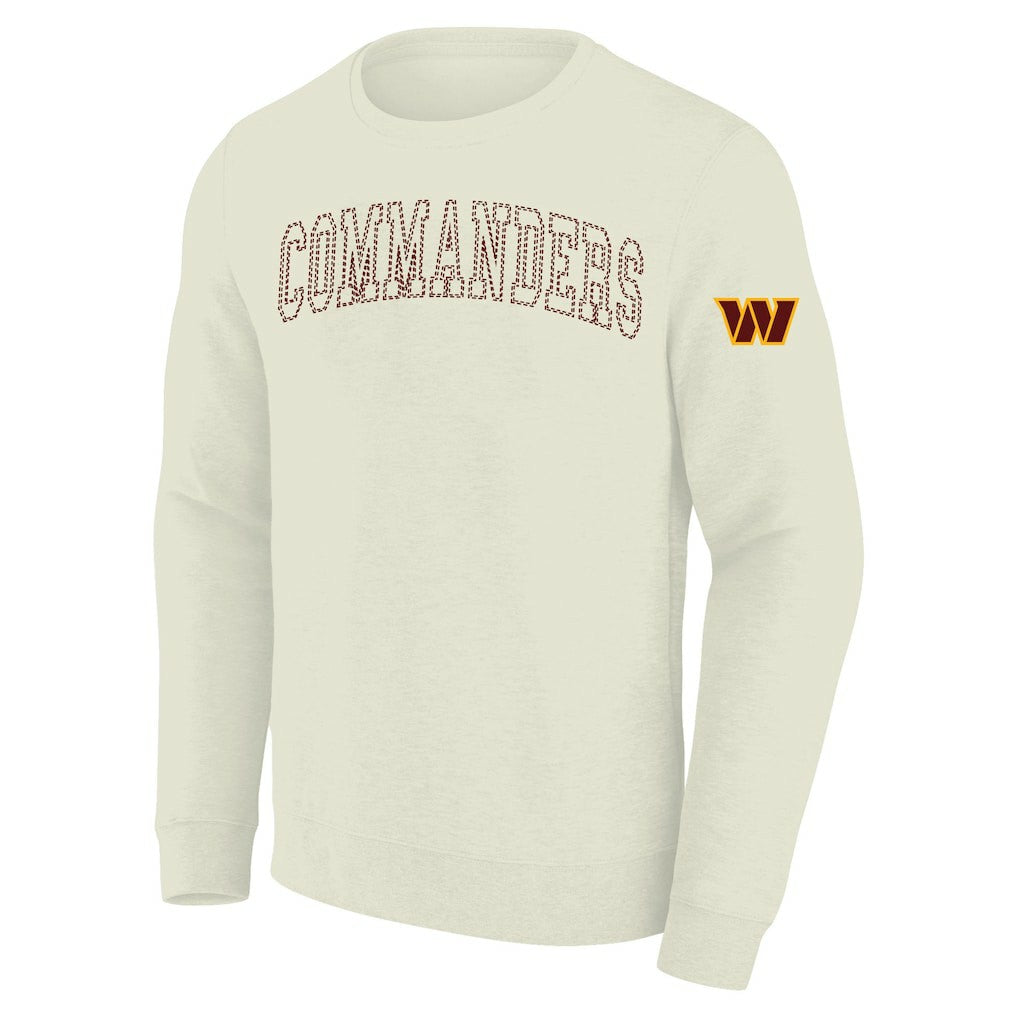 Washington Commanders Profile Big & Tall Fleece Sweatshirt | NFL US