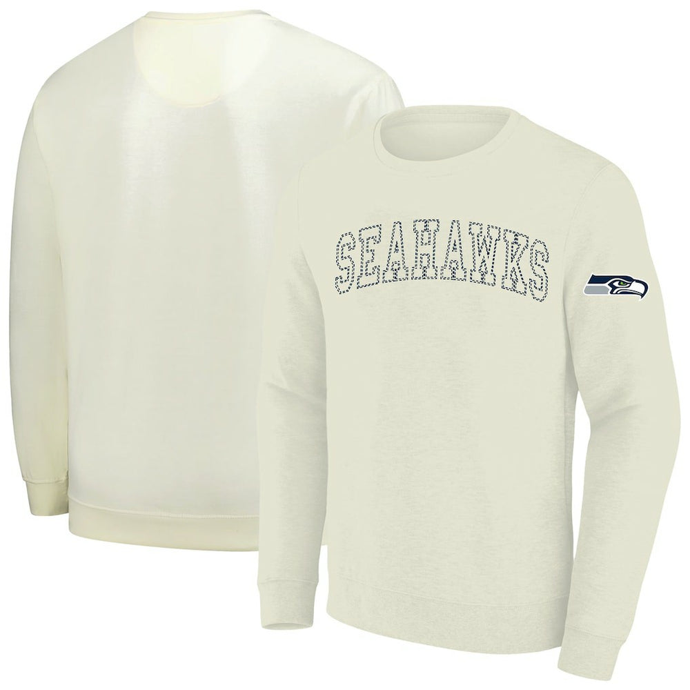 Seattle Seahawks Profile Big & Tall Fleece Sweatshirt | NFL New