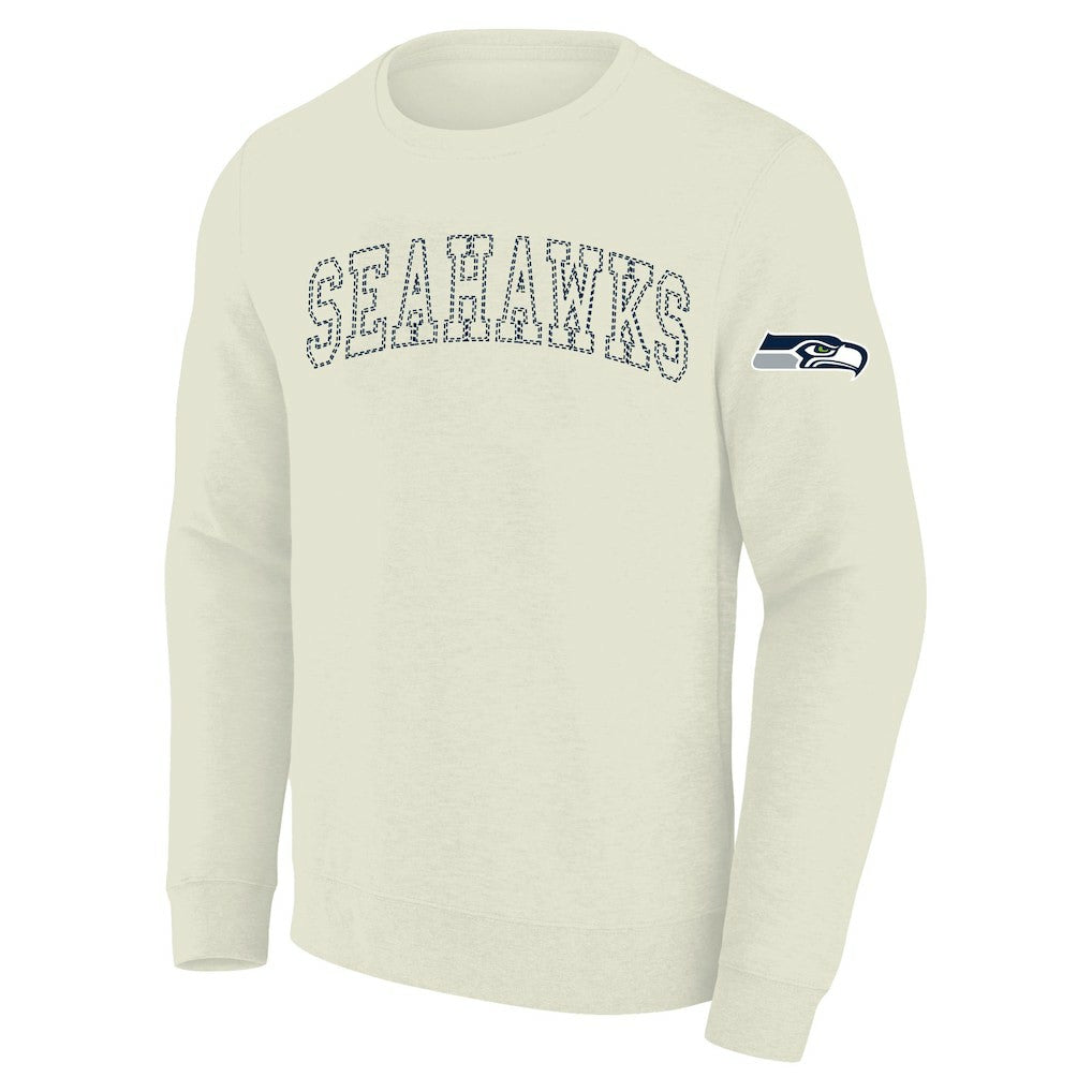 Seattle Seahawks Profile Big & Tall Fleece Sweatshirt | NFL New