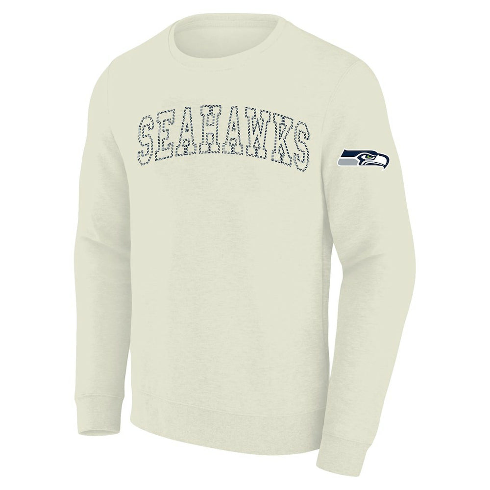 Seattle Seahawks Profile Big & Tall Fleece Sweatshirt | NFL New