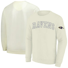 Baltimore Ravens Profile Big & Tall Fleece Sweatshirt | NFL Outlet