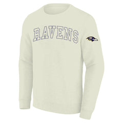 Baltimore Ravens Profile Big & Tall Fleece Sweatshirt | NFL Outlet