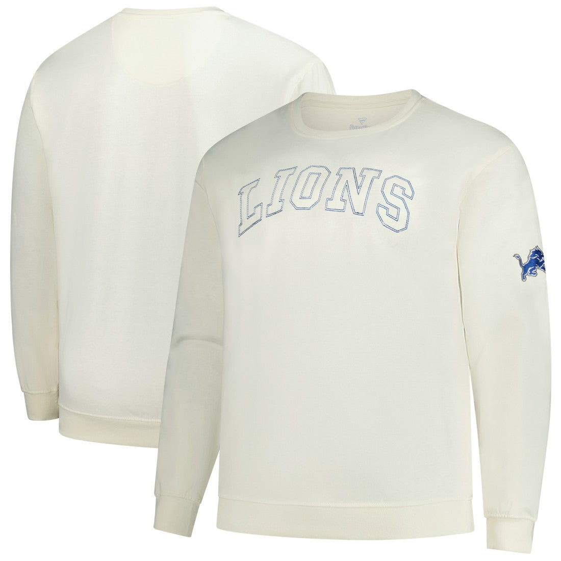 Detroit Lions Profile Big & Tall Fleece Sweatshirt | NFL Hot