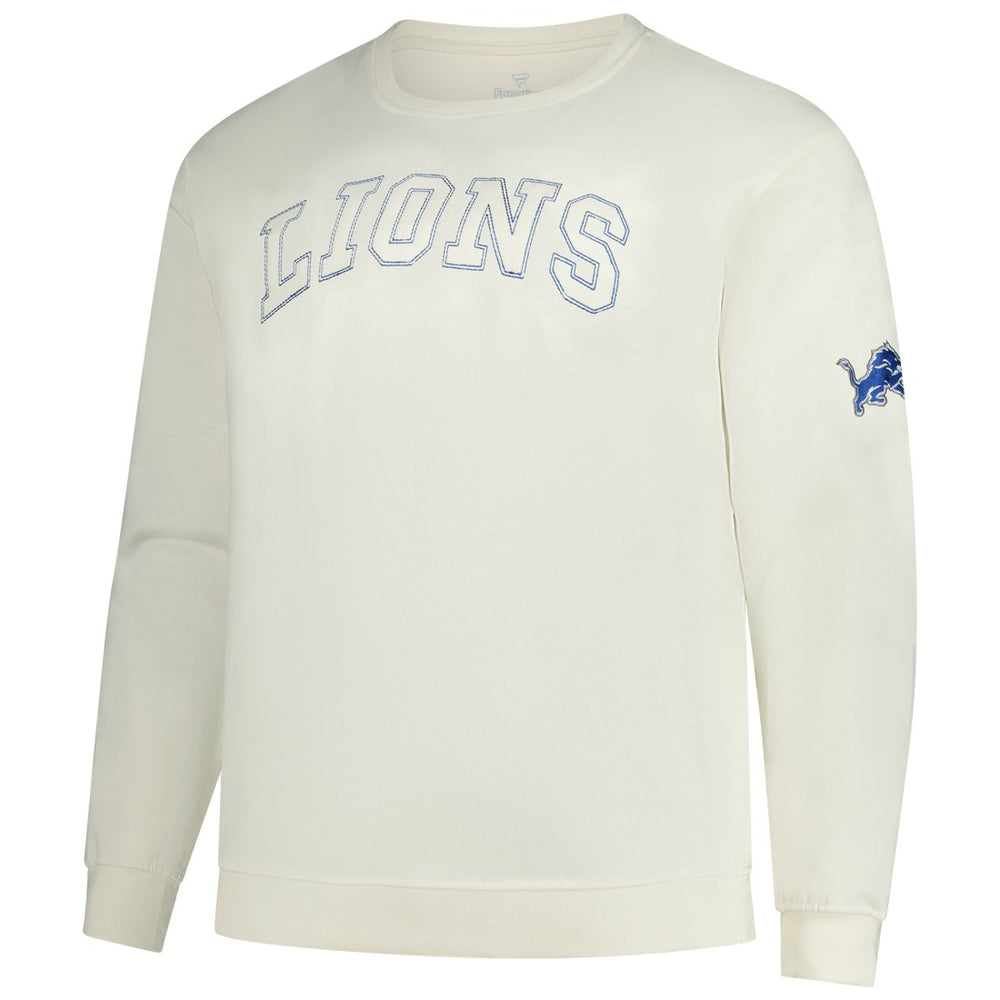 Detroit Lions Profile Big & Tall Fleece Sweatshirt | NFL Hot