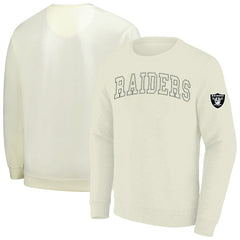 Las Vegas Raiders Profile Big & Tall Fleece Sweatshirt | NFL Discount