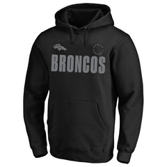 Denver Broncos Big & Tall Chip Shot Hoodie | NFL Discount