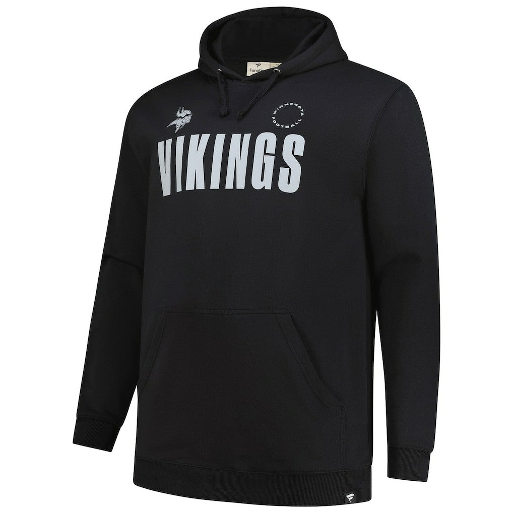 Minnesota Vikings Big & Tall Chip Shot Hoodie | NFL New