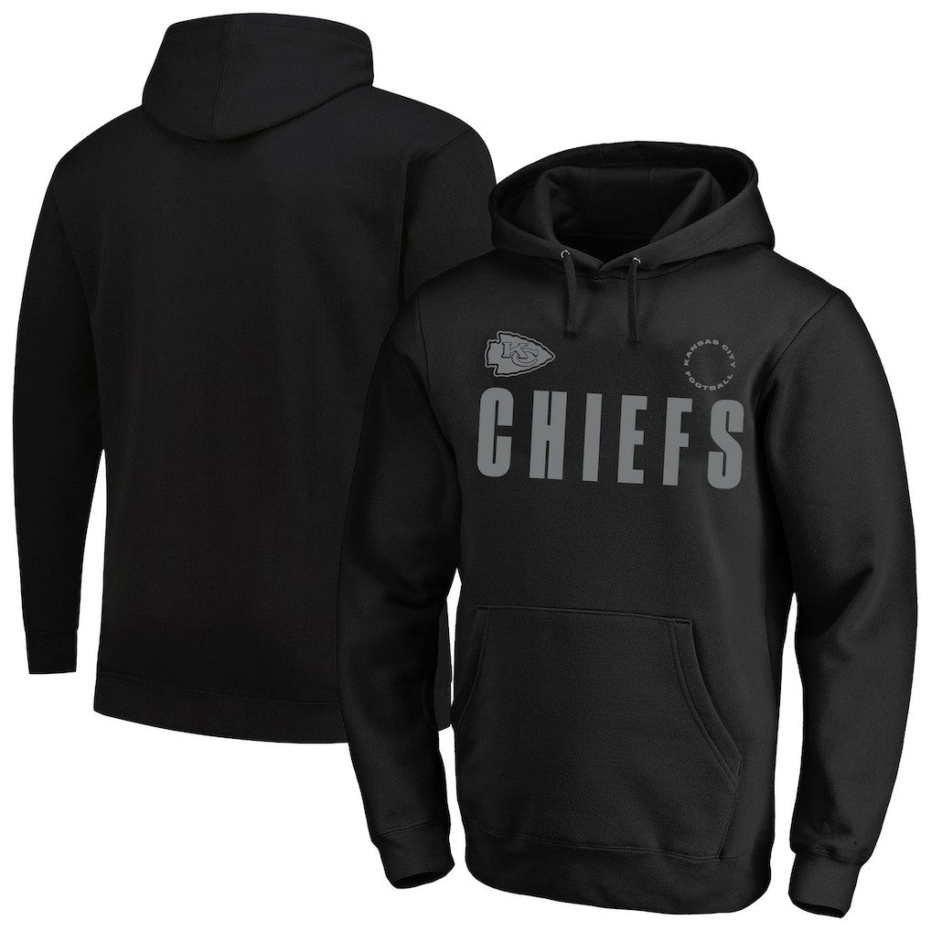 Kansas City Chiefs Big & Tall Chip Shot Hoodie | NFL Outlet