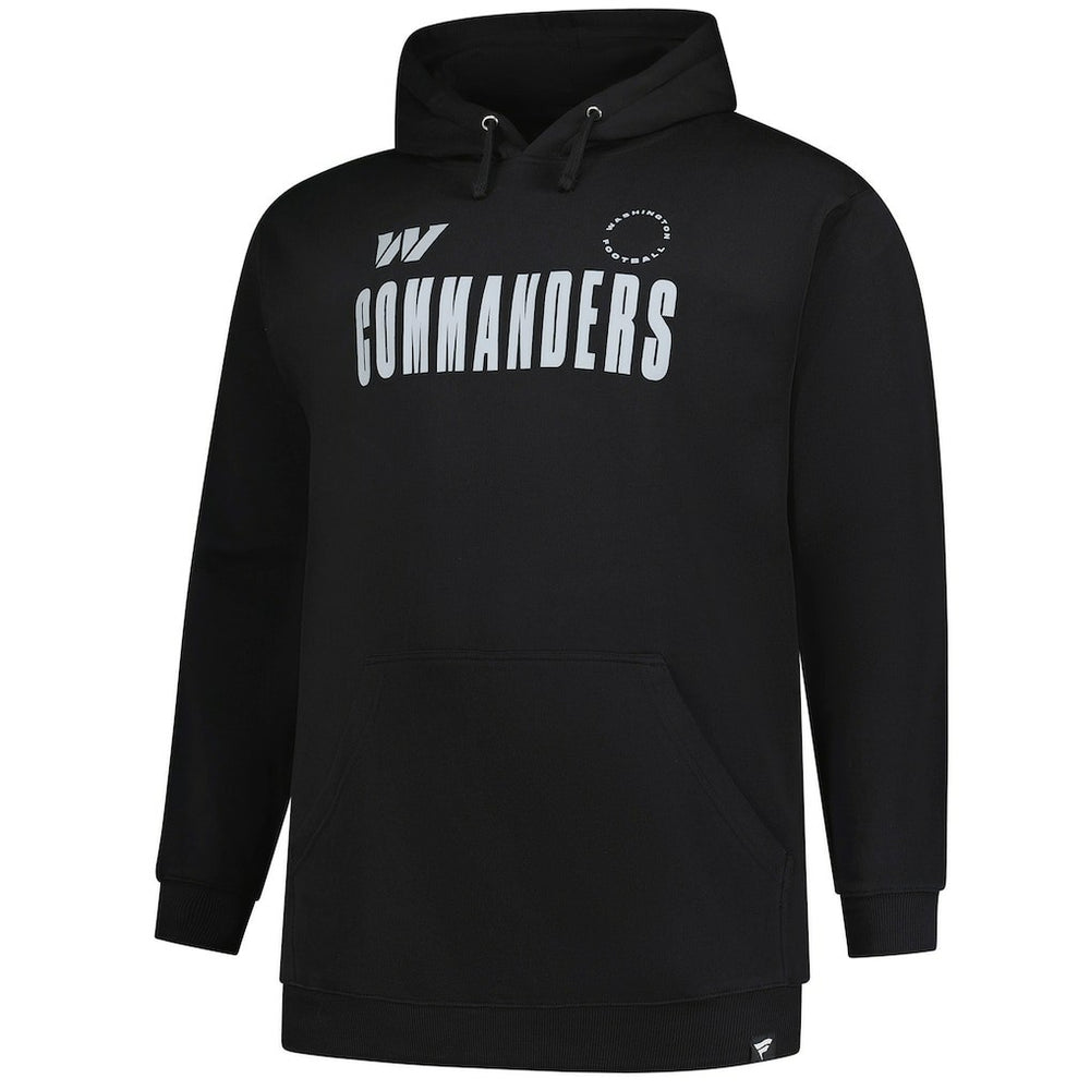 Washington Commanders Big & Tall Chip Shot Hoodie | NFL Discount