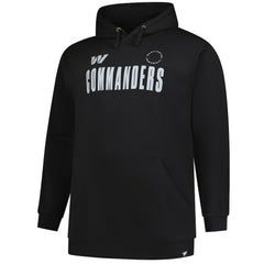 Washington Commanders Big & Tall Chip Shot Hoodie | NFL Discount