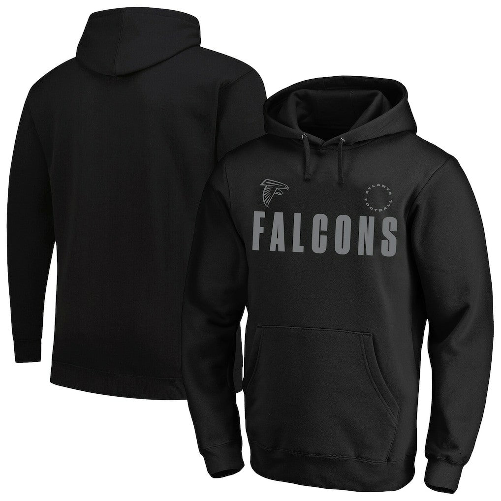 Atlanta Falcons Big & Tall Chip Shot Hoodie | NFL US